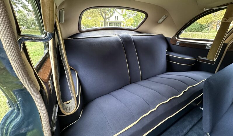 								1947 Packard Custom Super Clipper Eight full									