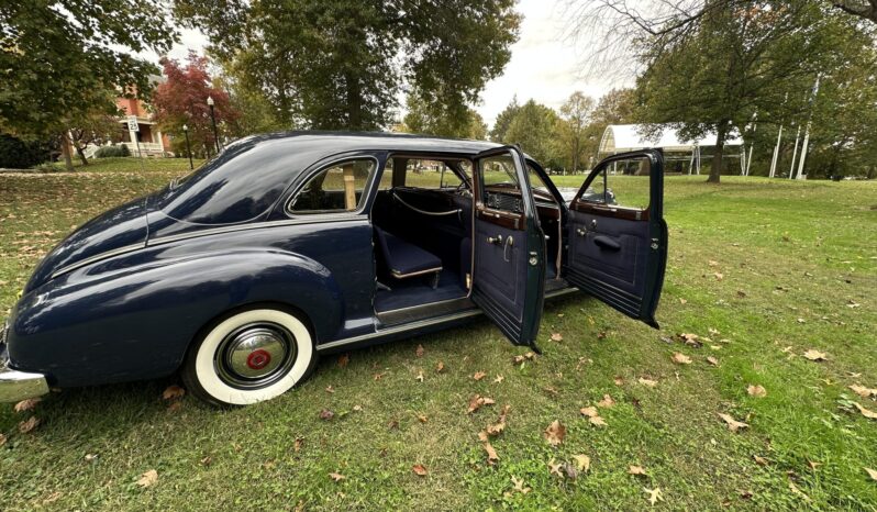 								1947 Packard Custom Super Clipper Eight full									