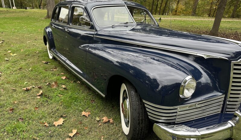								1947 Packard Custom Super Clipper Eight full									