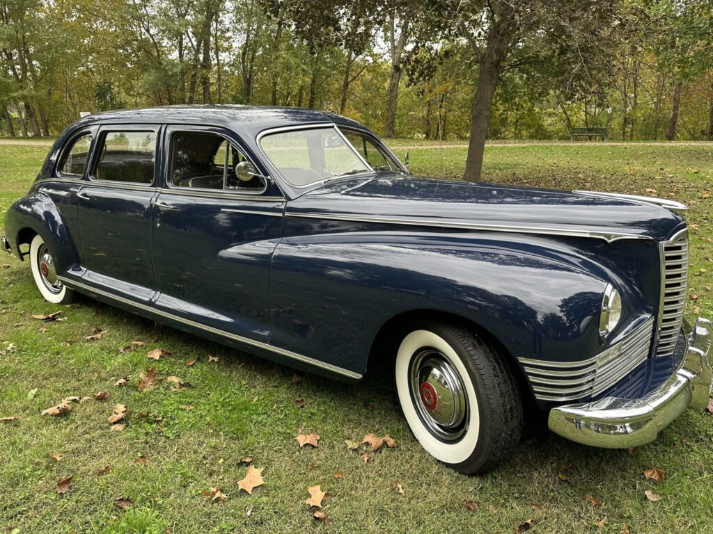 1947 Packard Custom Super Clipper Eight - Classic Auto Market