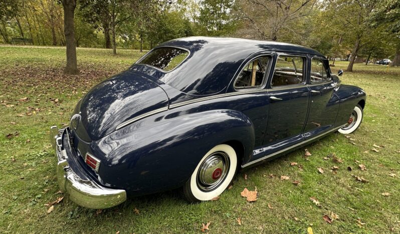 								1947 Packard Custom Super Clipper Eight full									