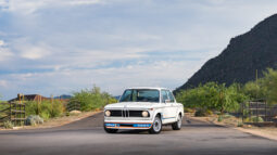 1974 BMW 2002 Turbo 5-Speed