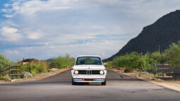 1974 BMW 2002 Turbo 5-Speed