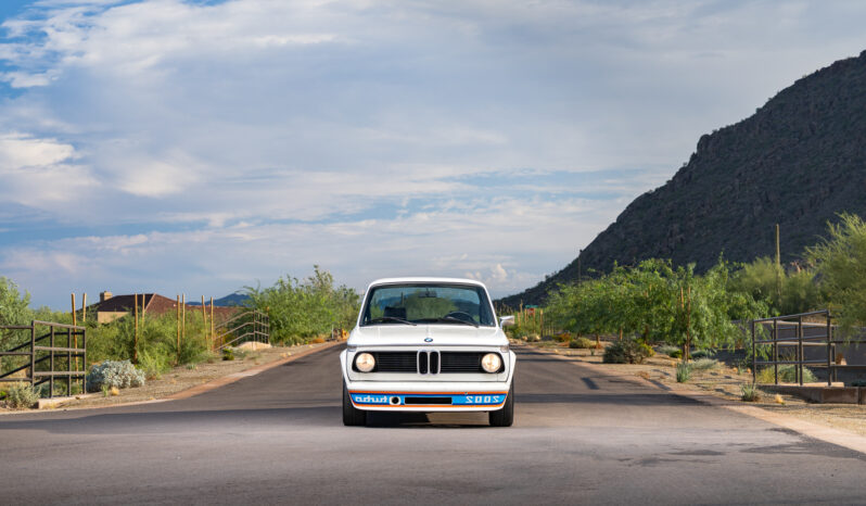 								1974 BMW 2002 Turbo 5-Speed full									