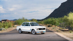 1974 BMW 2002 Turbo 5-Speed