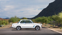 										1974 BMW 2002 Turbo 5-Speed full									