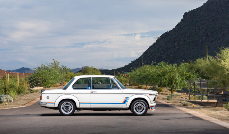 								1974 BMW 2002 Turbo 5-Speed full									