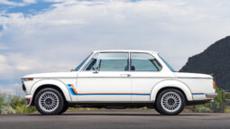 										1974 BMW 2002 Turbo 5-Speed full									