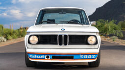 										1974 BMW 2002 Turbo 5-Speed full									