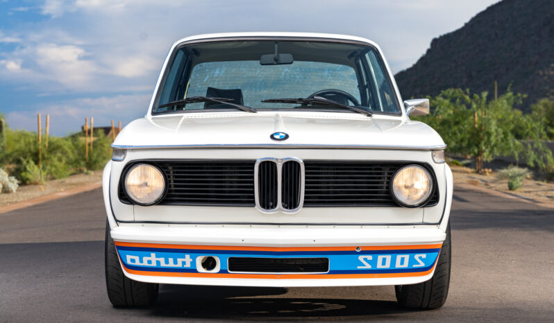 								1974 BMW 2002 Turbo 5-Speed full									