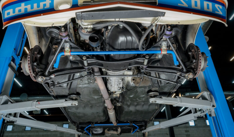 								1974 BMW 2002 Turbo 5-Speed full									