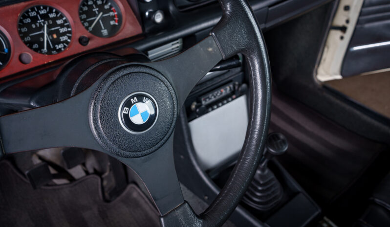 								1974 BMW 2002 Turbo 5-Speed full									