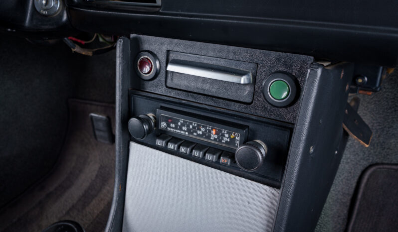 								1974 BMW 2002 Turbo 5-Speed full									