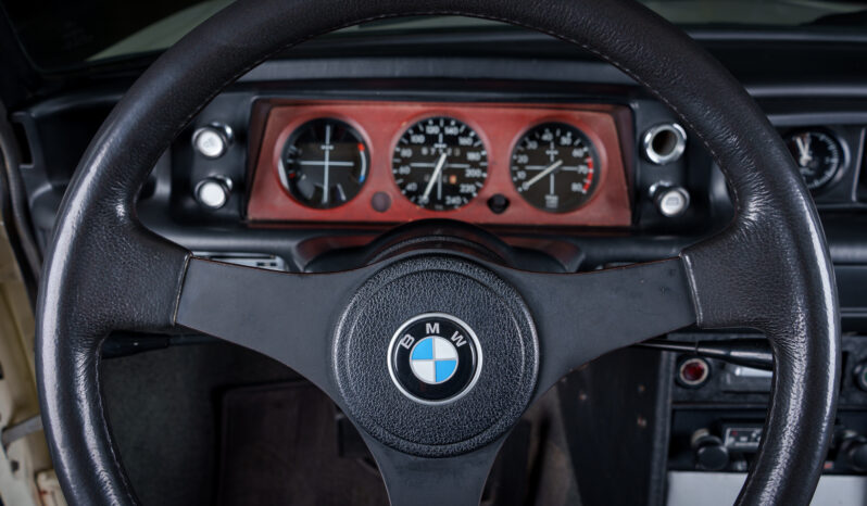 								1974 BMW 2002 Turbo 5-Speed full									