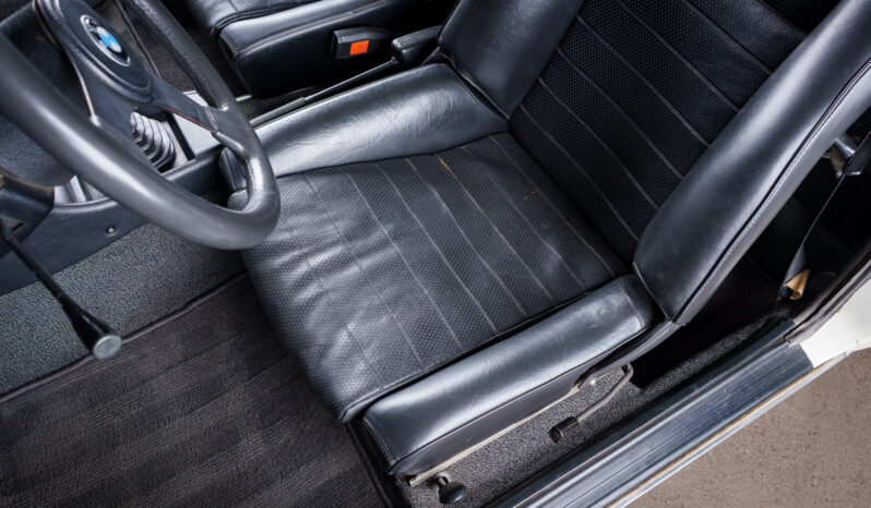 								1974 BMW 2002 Turbo 5-Speed full									