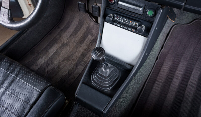 								1974 BMW 2002 Turbo 5-Speed full									