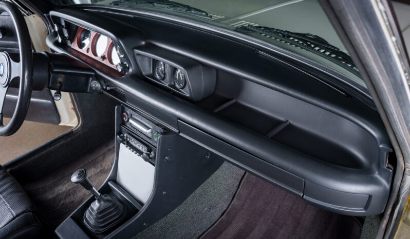 								1974 BMW 2002 Turbo 5-Speed full									