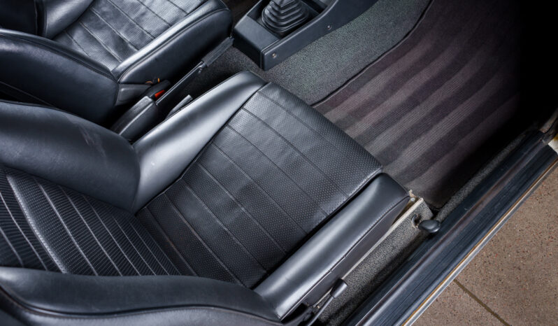 								1974 BMW 2002 Turbo 5-Speed full									