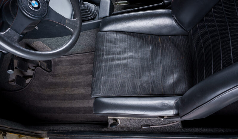 								1974 BMW 2002 Turbo 5-Speed full									