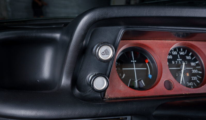 								1974 BMW 2002 Turbo 5-Speed full									