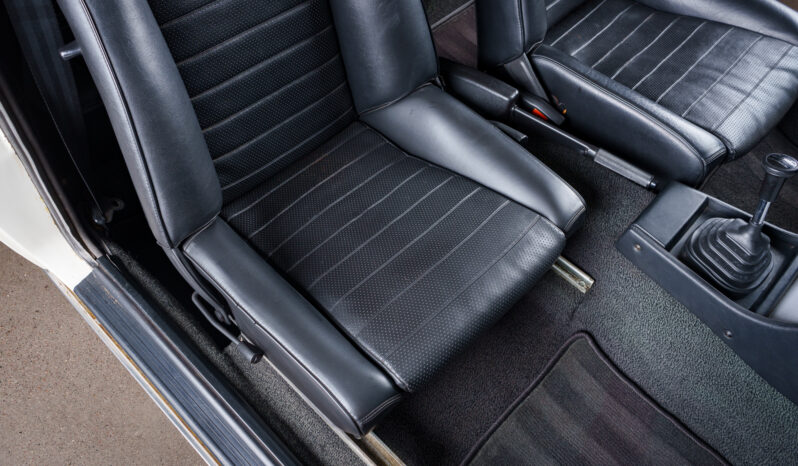 								1974 BMW 2002 Turbo 5-Speed full									