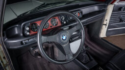 										1974 BMW 2002 Turbo 5-Speed full									