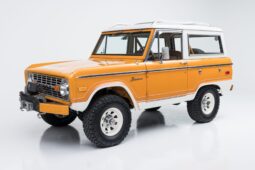 1974 Ford Bronco Ranger 302 4-Speed