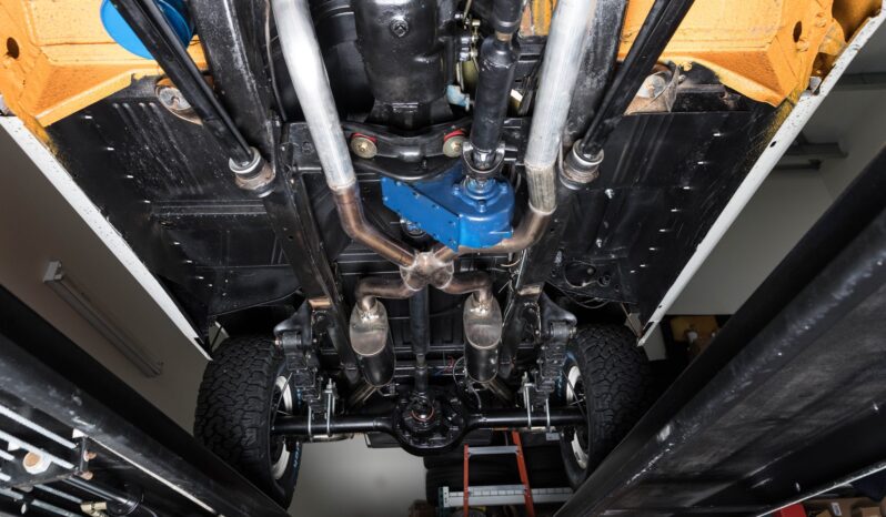 								1974 Ford Bronco Ranger 302 4-Speed full									