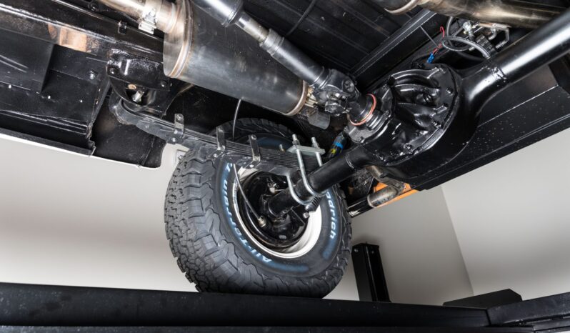 								1974 Ford Bronco Ranger 302 4-Speed full									