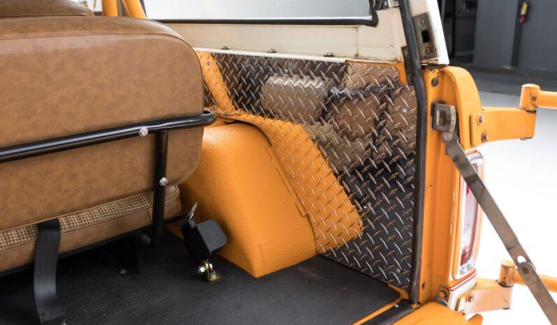 								1974 Ford Bronco Ranger 302 4-Speed full									