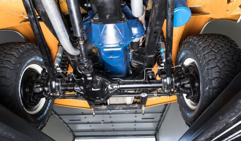 								1974 Ford Bronco Ranger 302 4-Speed full									