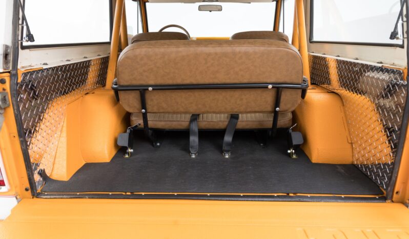 								1974 Ford Bronco Ranger 302 4-Speed full									