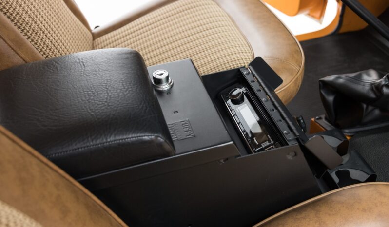 								1974 Ford Bronco Ranger 302 4-Speed full									