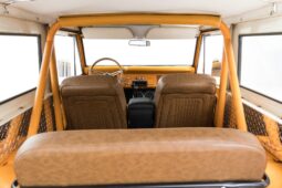 										1974 Ford Bronco Ranger 302 4-Speed full									