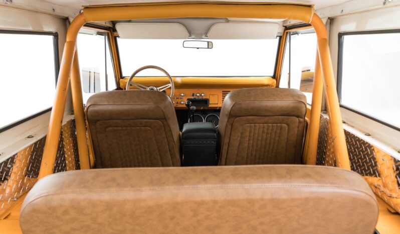 								1974 Ford Bronco Ranger 302 4-Speed full									