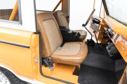 										1974 Ford Bronco Ranger 302 4-Speed full									