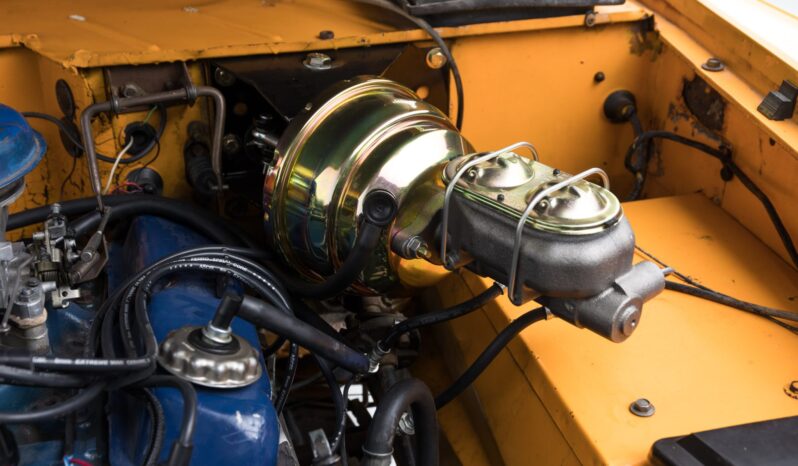 								1974 Ford Bronco Ranger 302 4-Speed full									