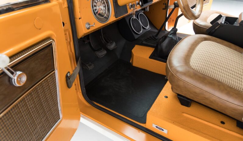 								1974 Ford Bronco Ranger 302 4-Speed full									