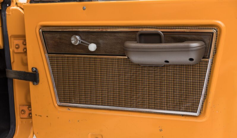 								1974 Ford Bronco Ranger 302 4-Speed full									