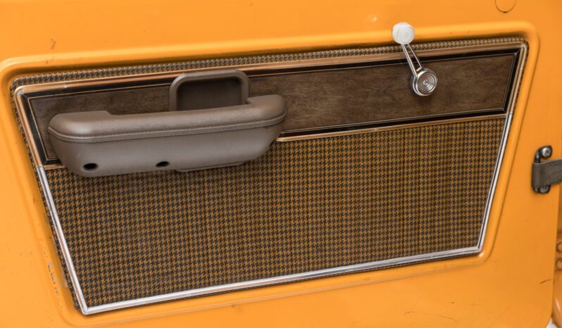 								1974 Ford Bronco Ranger 302 4-Speed full									