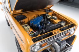 										1974 Ford Bronco Ranger 302 4-Speed full									