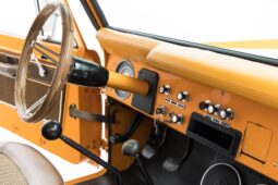 										1974 Ford Bronco Ranger 302 4-Speed full									