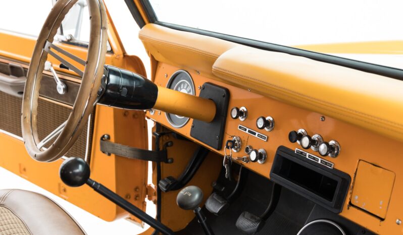 								1974 Ford Bronco Ranger 302 4-Speed full									