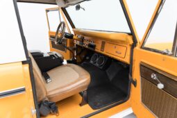 										1974 Ford Bronco Ranger 302 4-Speed full									
