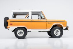 										1974 Ford Bronco Ranger 302 4-Speed full									