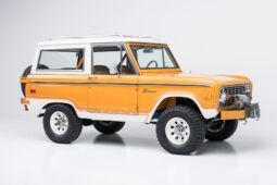 										1974 Ford Bronco Ranger 302 4-Speed full									