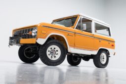 										1974 Ford Bronco Ranger 302 4-Speed full									