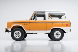 										1974 Ford Bronco Ranger 302 4-Speed full									