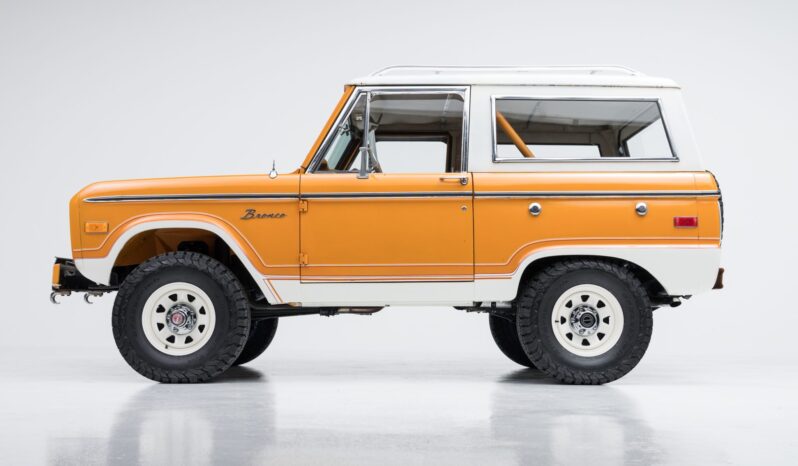 								1974 Ford Bronco Ranger 302 4-Speed full									