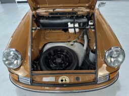 1972 Porsche 911T Coupe 5-Speed